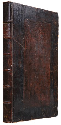 Lot 354 - Rowe (Nicholas). Lucan's Pharsalia. Large Paper copy, 1st edition, London: 1718