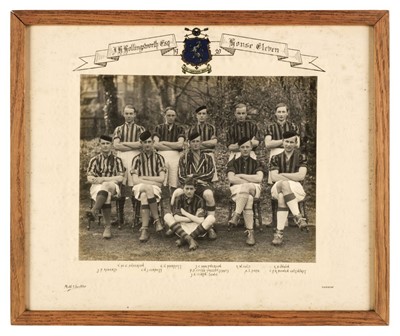 Lot 192 - Sport. A collection of 17 photographs of sports teams