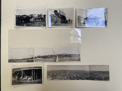 Lot 125 - Turkey. A group of 17 photographs of Turkey, 19th & 20th century