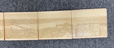 Lot 125 - Turkey. A group of 17 photographs of Turkey, 19th & 20th century