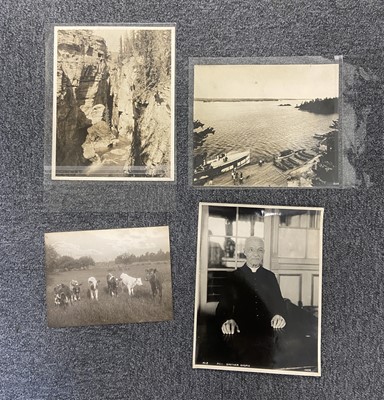 Lot 133 - Canada. A group of approximately 400 early press prints, many c. 1920s