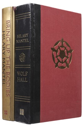 Lot 875 - Mantel (Hilary). Wolf Hall, limited issue, 2009