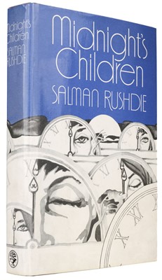 Lot 897 - Rushdie (Salman). Midnight's Children, 1st edition, 1981