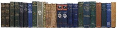 Lot 2 - Amundsen (Roald). The Northwest Passage, 2 volumes, 1st UK edition, 1908