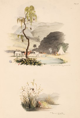 Lot 9 - Butler (Captain H.) South African Sketches, 1st edition, 1841
