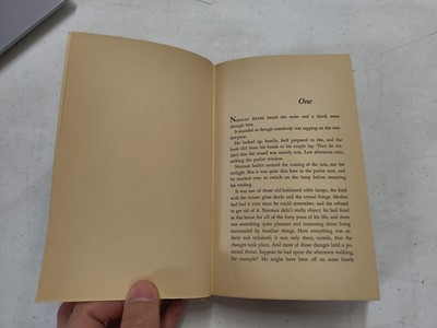 Lot 788 - Bloch (Robert). Psycho, 1st edition,  1959