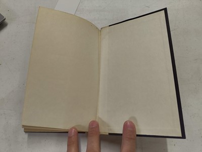 Lot 788 - Bloch (Robert). Psycho, 1st edition,  1959