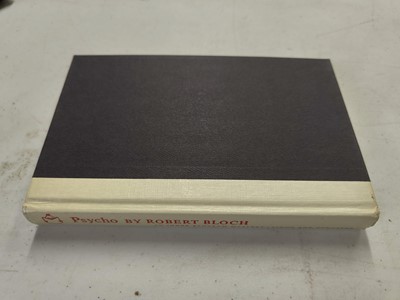 Lot 788 - Bloch (Robert). Psycho, 1st edition,  1959
