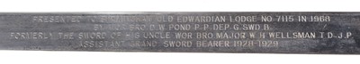 Lot 233 - Presentation Sword. 1827 Pattern Rifle Brigade Officer's Sword by Robert Mole & Sons, Birmingham