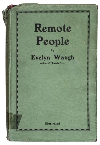 Lot 994 - Waugh, Evelyn