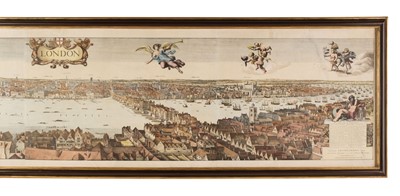 Lot 47 - London. Martin (Robert after Cornelius Dankers). London, Robert Martin, 1832