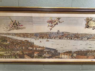 Lot 47 - London. Martin (Robert after Cornelius Dankers). London, Robert Martin, 1832