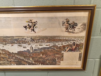 Lot 47 - London. Martin (Robert after Cornelius Dankers). London, Robert Martin, 1832