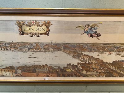 Lot 47 - London. Martin (Robert after Cornelius Dankers). London, Robert Martin, 1832