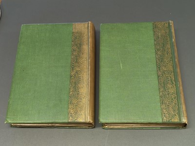 Lot 21 - Freshfield (Douglas W.). The Exploration of the Caucasus, 2 vols, 1st ed, 1896