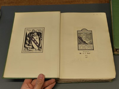 Lot 21 - Freshfield (Douglas W.). The Exploration of the Caucasus, 2 vols, 1st ed, 1896