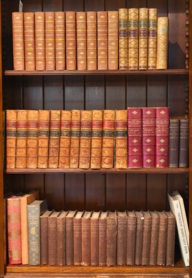 Lot 377 - Eliot (George). Works, 10 vols., c. 1880s