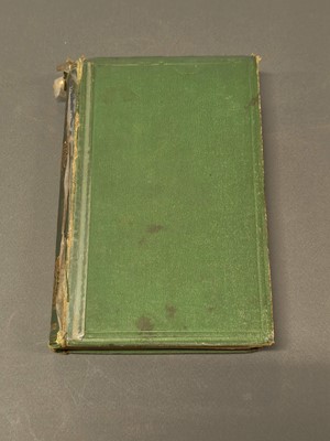 Lot 12 - Cole (Eliza). A Lady's Tour Round Monte Rosa, 1st edition, 1859