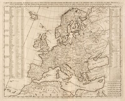 Lot 131 - England & Europe. A collection of approximately 80 maps, mostly 19th & 20th-century