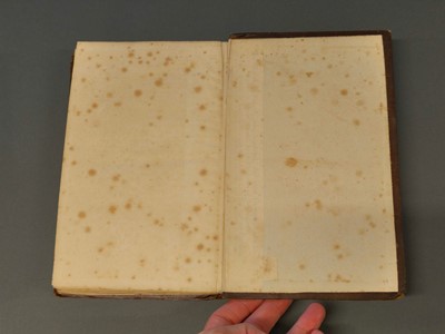 Lot 3 - Bakewell (Robert). Travels, comprising observations made during a residence in the Tarentaise, 2 vols, 1st ed, 1823