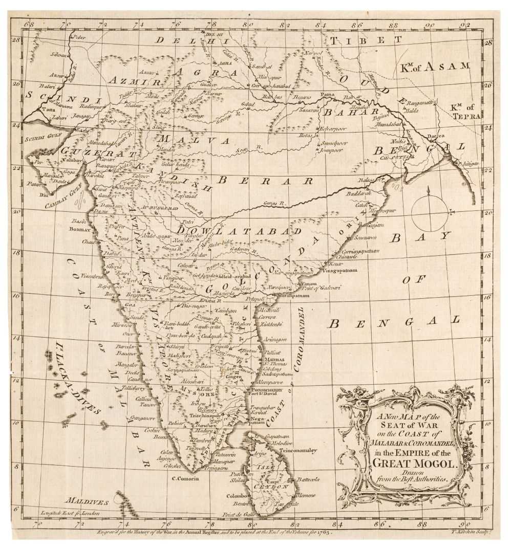 Lot 138 - Foreign Maps. A collection of approximately