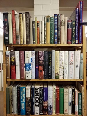 Lot 458 - History. A large collection of modern history, biography & literature