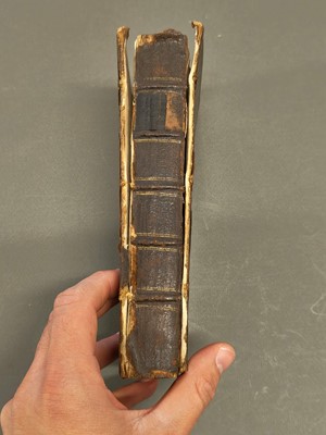 Lot 353 - Newton (Isaac). Opticks: Or, a Treatise of the Reflectons, Refractions, Inflections, 1718