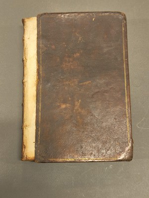 Lot 353 - Newton (Isaac). Opticks: Or, a Treatise of the Reflectons, Refractions, Inflections, 1718