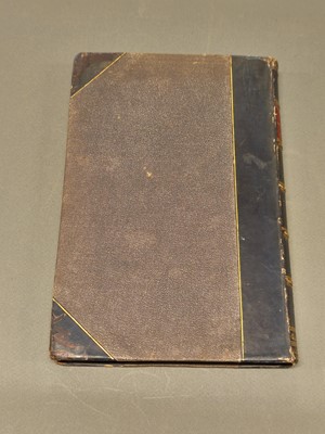 Lot 1 - Agassiz (Louis). Etudes sur les Glaciers, 2 volumes, 1840