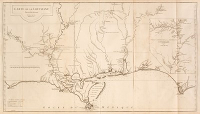 Lot 124 - D'Anville (Jean Baptiste) Atlas with 30 engraved maps,  circa 1714-64