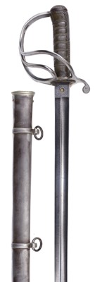 Lot 239 - Sword. Victorian 1821 pattern cavalry sword