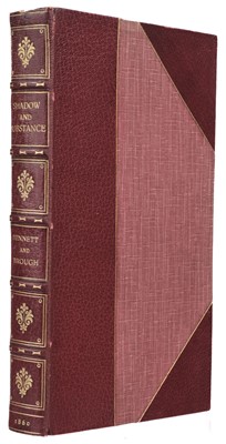 Lot 321 - Bennett (Charles H. & Robert B. Brough). Shadow and Substance,1st edition, 1860