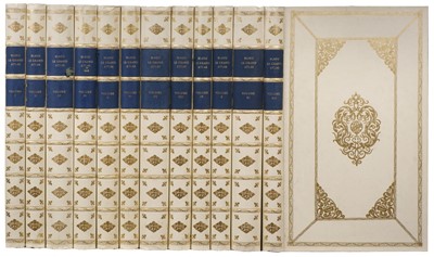 Lot 4 - Blaeu (Johannes). The Third Centenary Edition of..., Le Grand Atlas..., 12 volumes, 1967 - 68