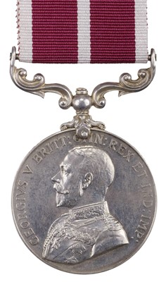 Lot 111 - Army Meritorious Service Medal, G.V.R. (S2-SR-03317 S. Sjt: -A. S.Q.M. Sjt: A. Philip. A.S.C.)