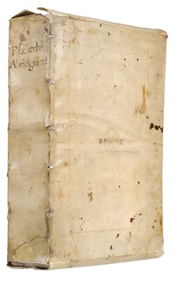 Lot 273 - Fitzherbert (Anthony). La Graunde Abridgement, 1565