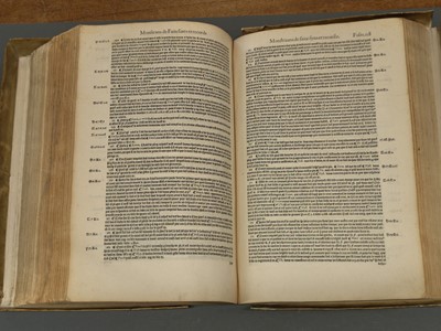 Lot 273 - Fitzherbert (Anthony). La Graunde Abridgement, 1565