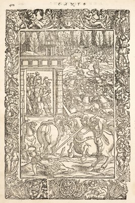 Lot 280 - Ariosto (Ludovico). Orlando Furioso, 1573