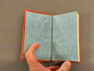 Lot 366 - Bindings for Empress Marie Louise. Charles Millevoye, Charlemagne, 2 volumes, 1812 & 1814