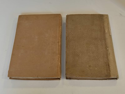 Lot 13 - Cruise (Richard A.) Journal of a Ten Months' Residence in New Zealand, 1823