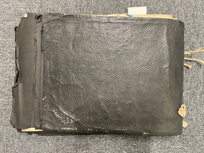 Lot 135 - China & the Far East. An album of photographs compiled by Lt.-Commander James A. Douglas-Hamilton