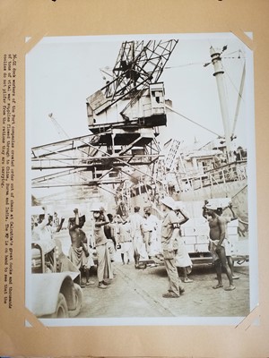 Lot 97 - India. A Yank's Memories of Calcutta by Clyde Waddell