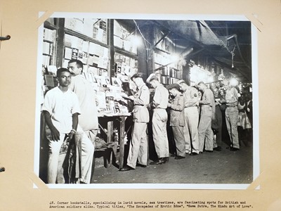 Lot 97 - India. A Yank's Memories of Calcutta by Clyde Waddell