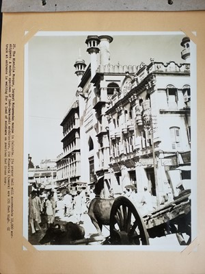 Lot 97 - India. A Yank's Memories of Calcutta by Clyde Waddell