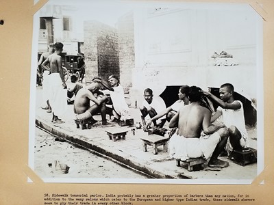 Lot 97 - India. A Yank's Memories of Calcutta by Clyde Waddell