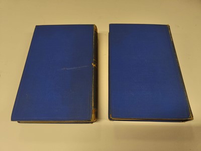 Lot 15 - De Cosson (Emilius Albert). The Cradle of the Blue Nile, 2 volumes, 1st edition, 1877