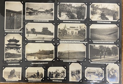 Lot 137 - China. A collection of 332 photographs of Canton and Nanning, c. 1915-20