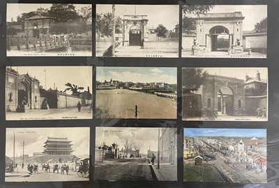 Lot 137 - China. A collection of 332 photographs of Canton and Nanning, c. 1915-20