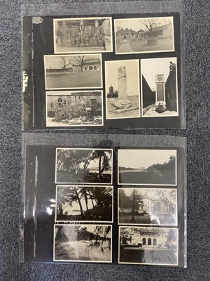 Lot 138 - China. A collection of approximately 300 photographs, c. 1930
