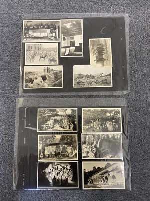 Lot 138 - China. A collection of approximately 300 photographs, c. 1930