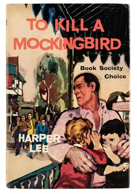 Lot 869 - Lee (Harper). To Kill a Mockingbird, 1st UK edition, 1960